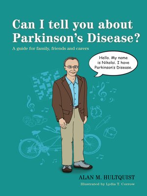 cover image of Can I tell you about Parkinson's Disease?